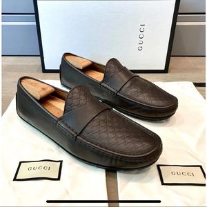 Gucci Mens loafers 11.5 US